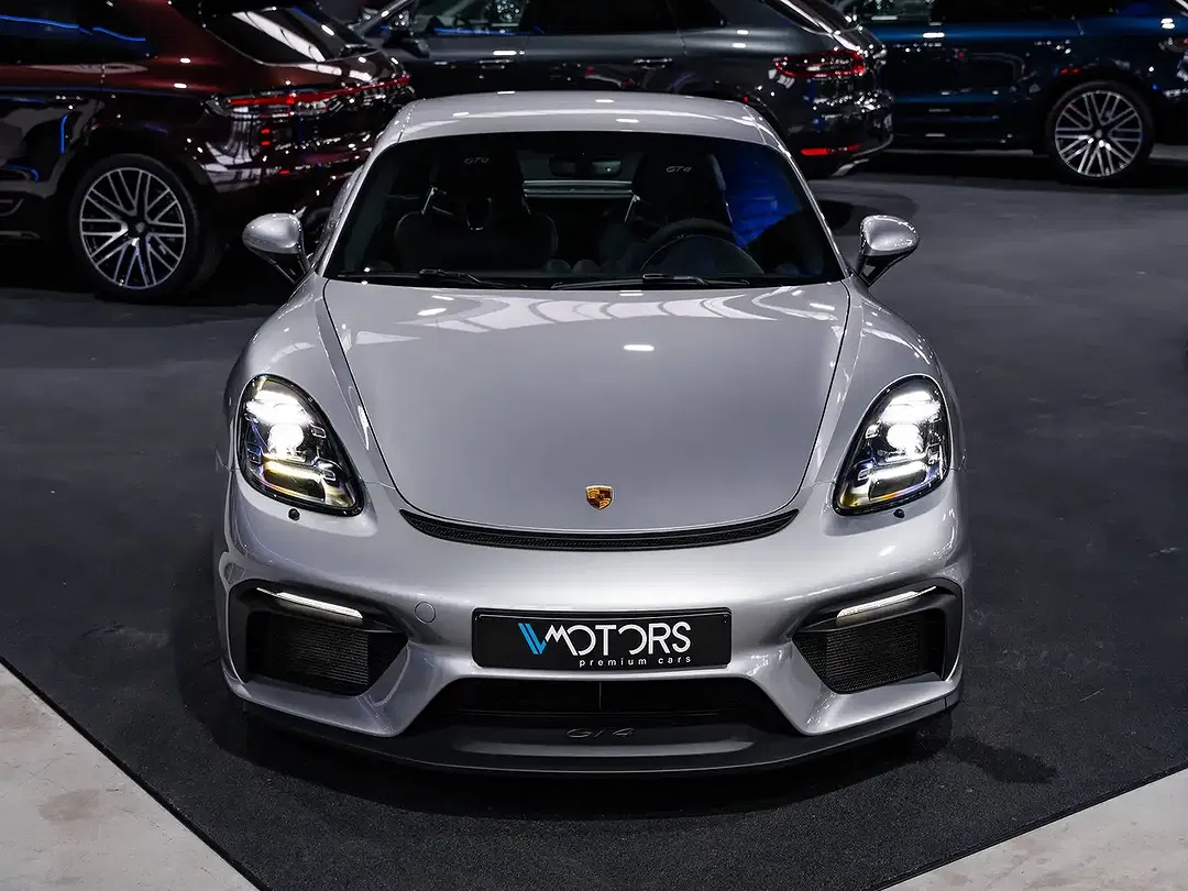 Porsche 718 4.0 PDK Clubsport - Thumbnail 6