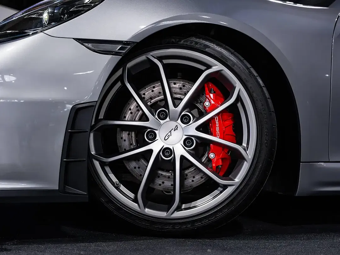 Porsche 718 4.0 PDK Clubsport - Thumbnail 7
