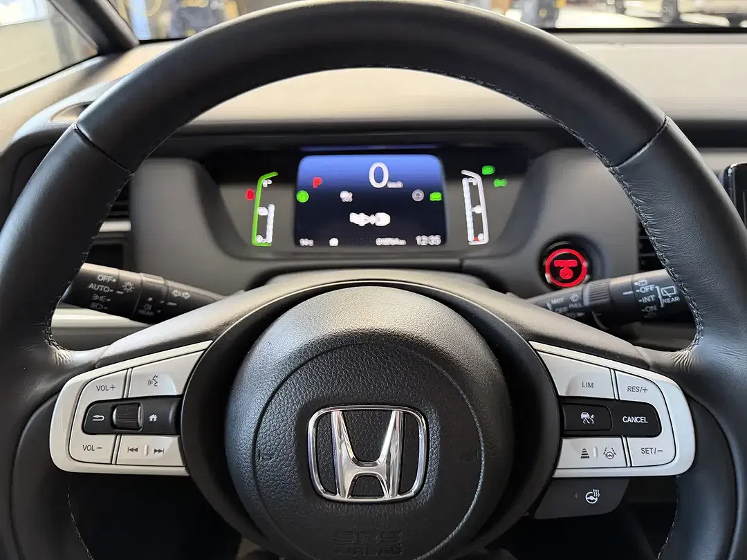 Honda Jazz 1.5 e:HEV Advance - Thumbnail 11