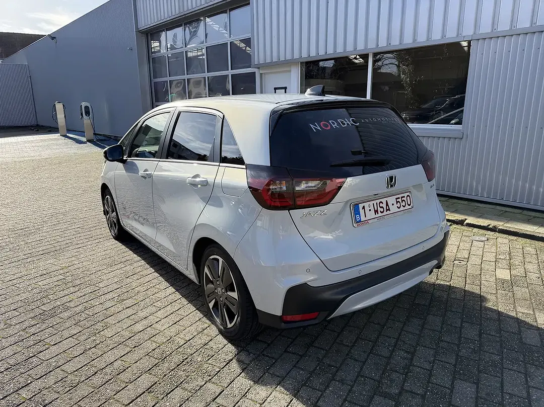 Honda Jazz 1.5 e:HEV Advance - Thumbnail 3