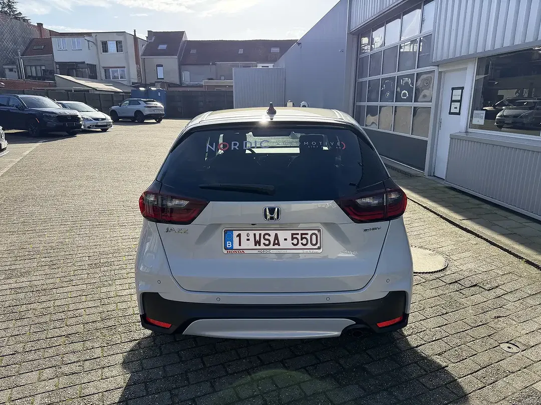 Honda Jazz 1.5 e:HEV Advance - Thumbnail 4