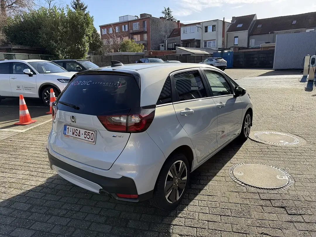 Honda Jazz 1.5 e:HEV Advance - Thumbnail 5