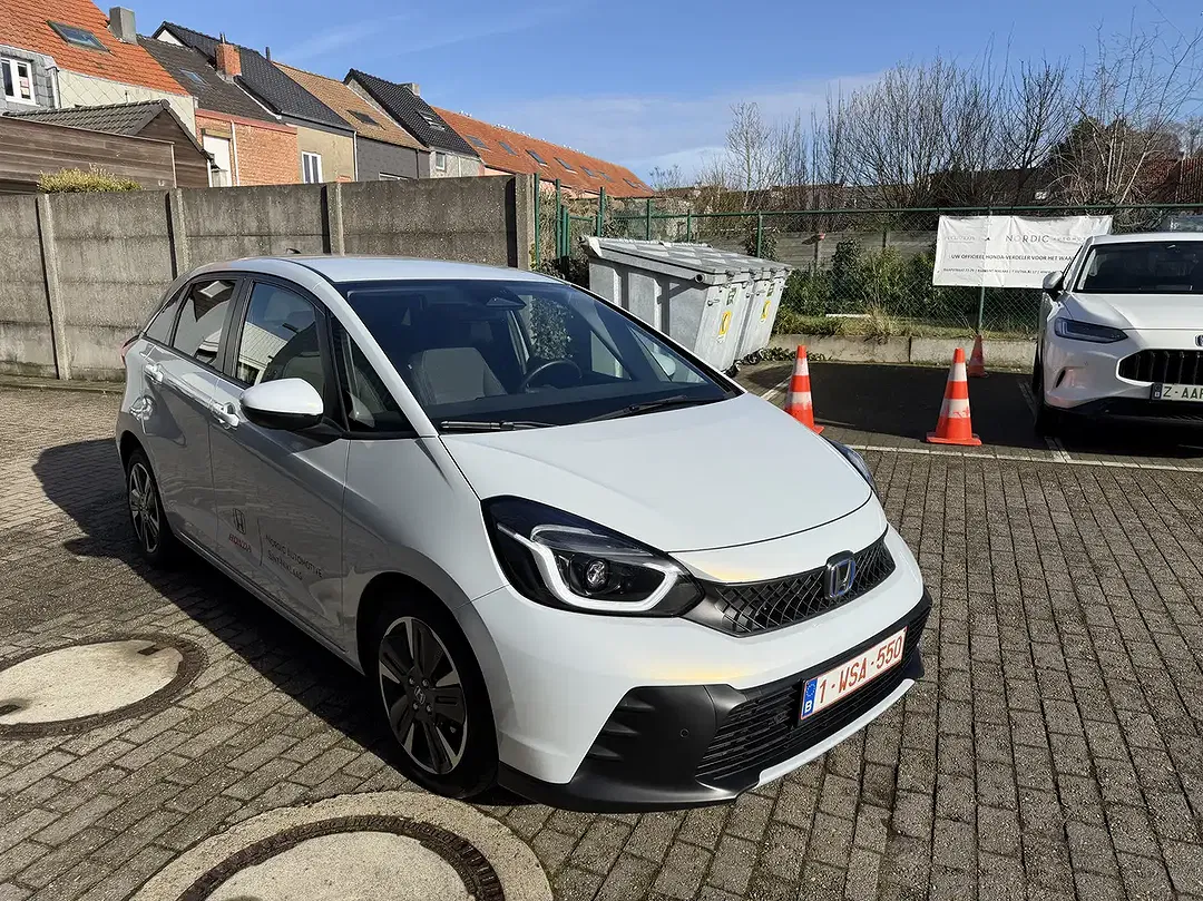 Honda Jazz 1.5 e:HEV Advance - Thumbnail 6