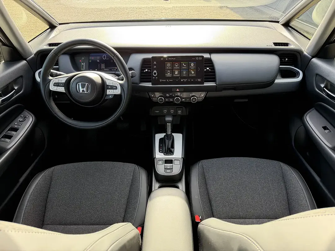 Honda Jazz 1.5 e:HEV Advance - Thumbnail 9