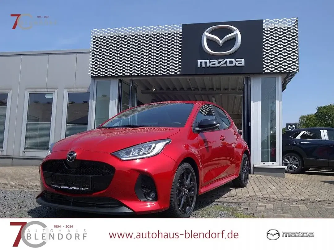 Mazda 2 Hybrid Homura - Afbeelding 1