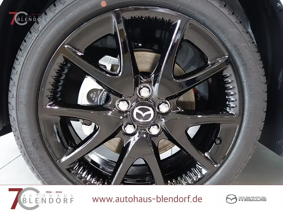 Mazda 2 Hybrid Homura - foto 14