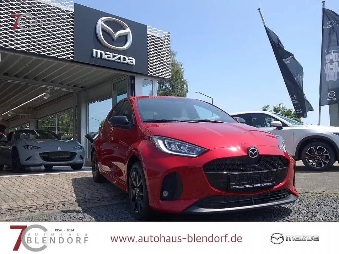 Mazda 2 Hybrid Homura - foto 2
