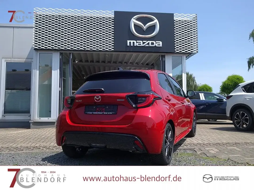 Mazda 2 Hybrid Homura - Thumbnail 3