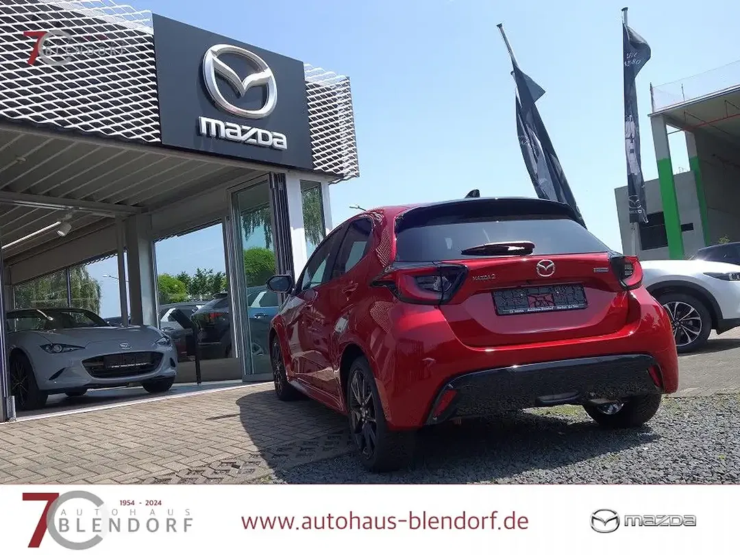 Mazda 2 Hybrid Homura - Thumbnail 4