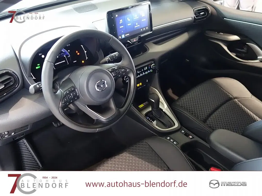 Mazda 2 Hybrid Homura - Thumbnail 5