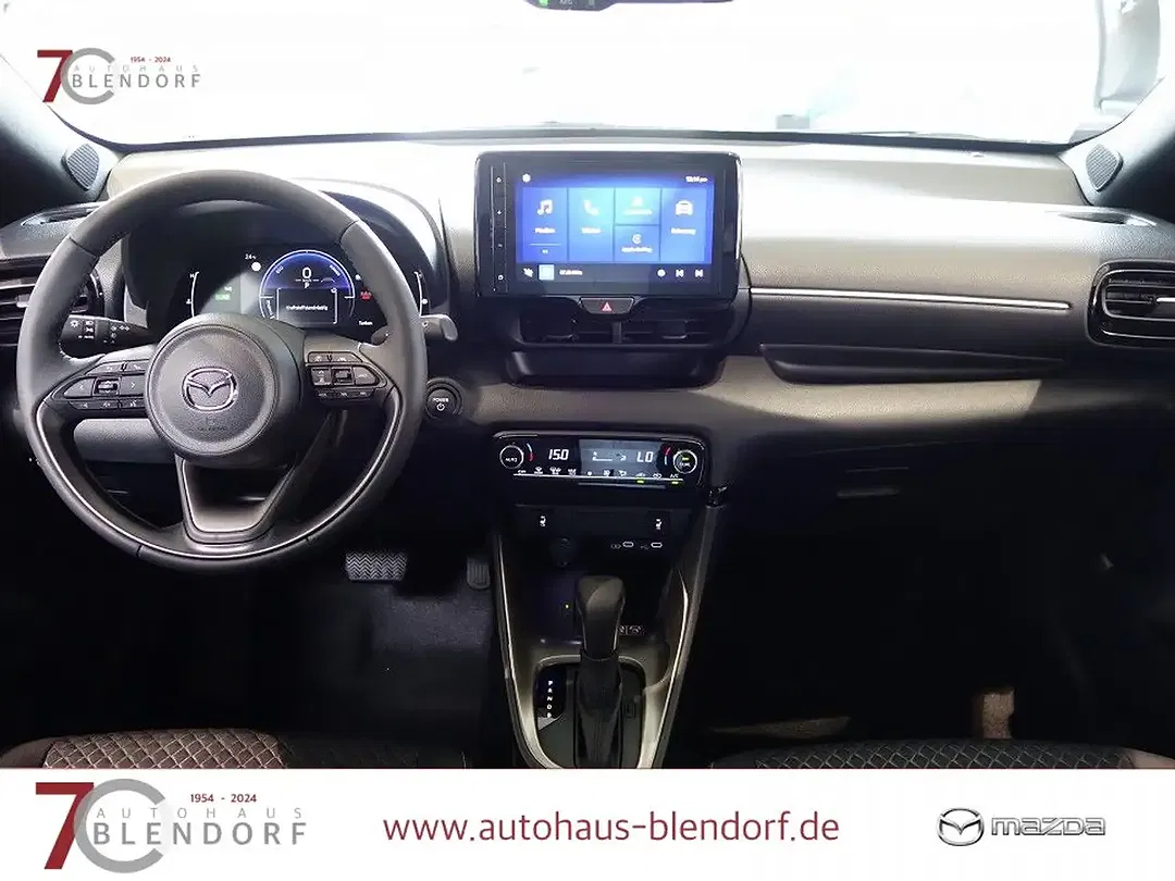 Mazda 2 Hybrid Homura - Thumbnail 6