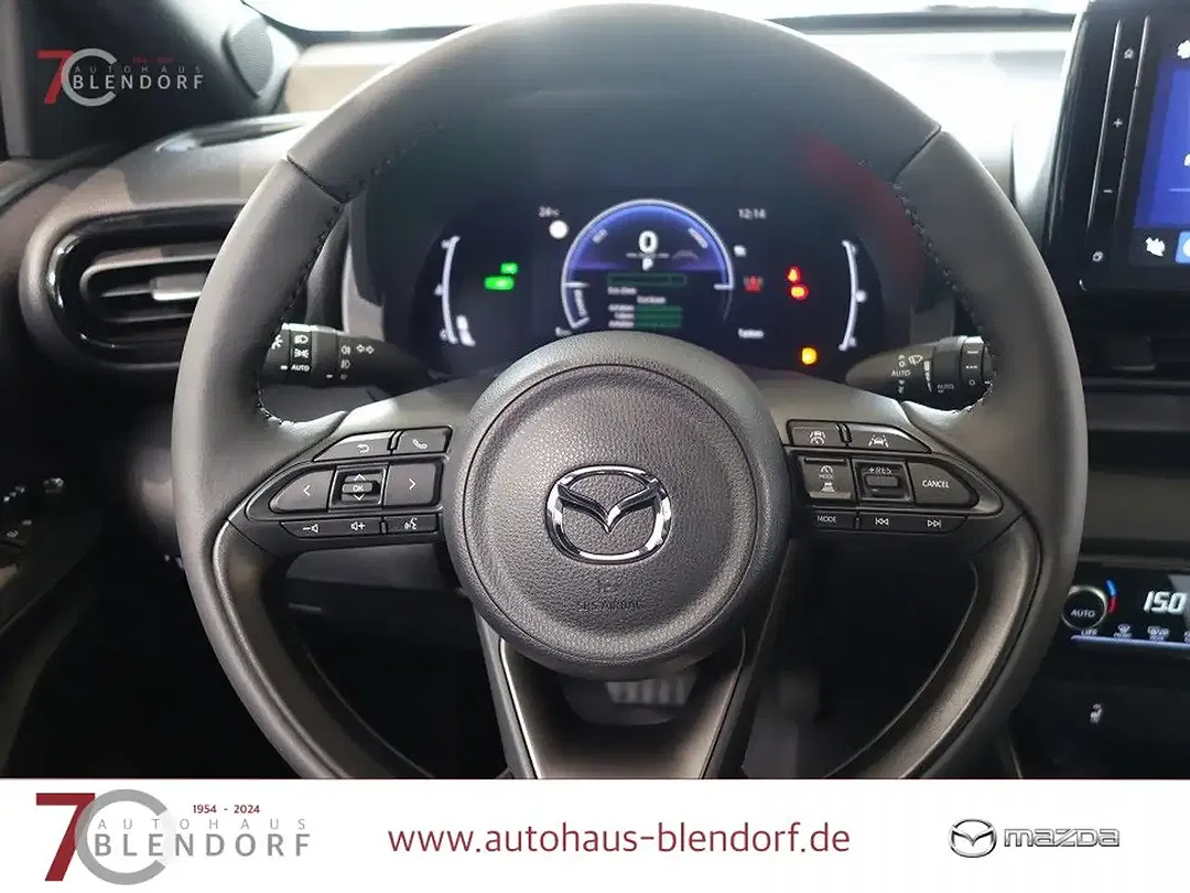 Mazda 2 Hybrid Homura - Thumbnail 7