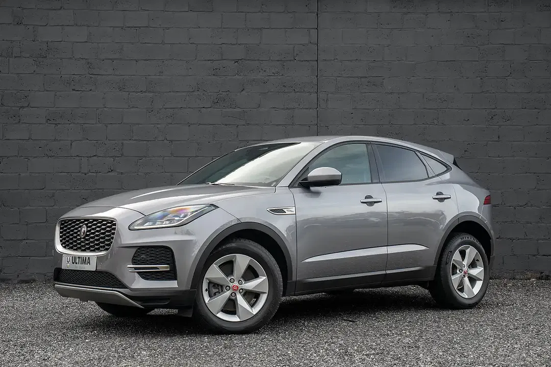 Jaguar E-Pace - foto 1