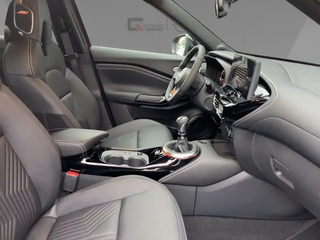 Nissan Juke Tekna - Thumbnail 10