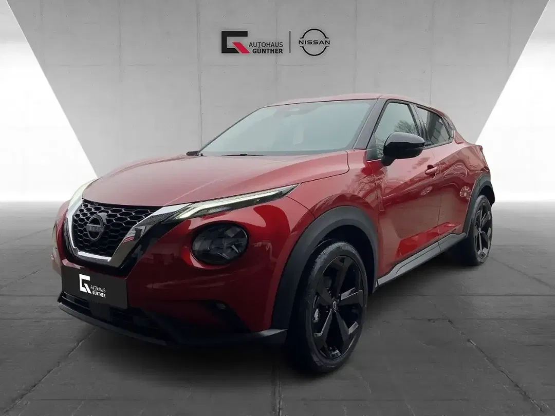 Nissan Juke Tekna - foto 1
