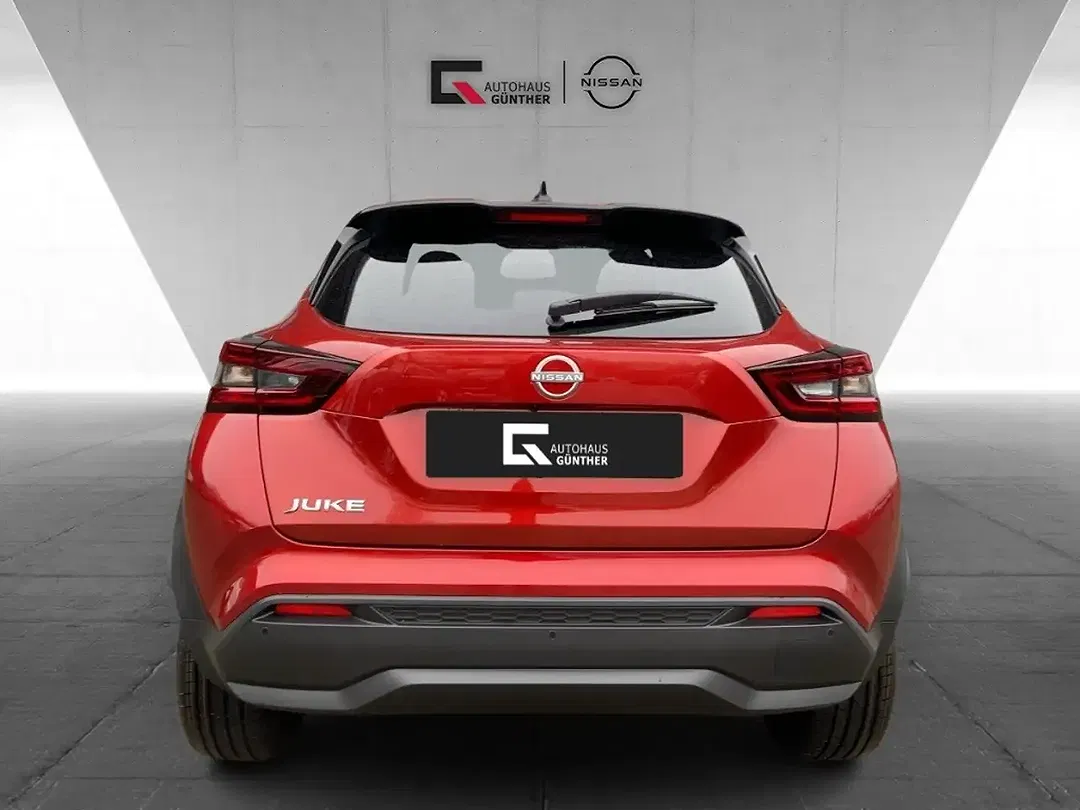Nissan Juke Tekna - Thumbnail 3