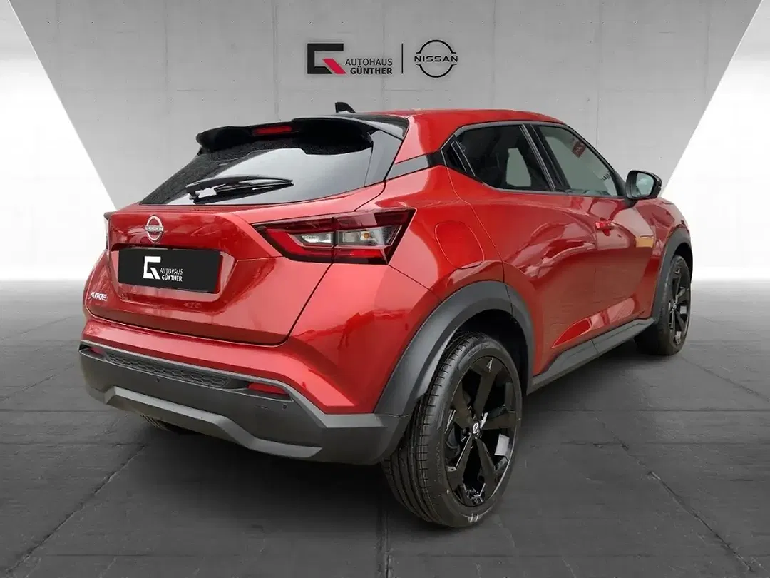 Nissan Juke Tekna - Thumbnail 4