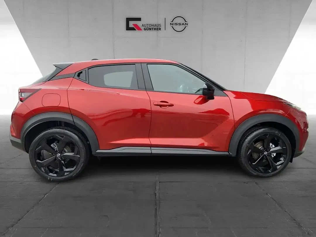 Nissan Juke Tekna - Thumbnail 5