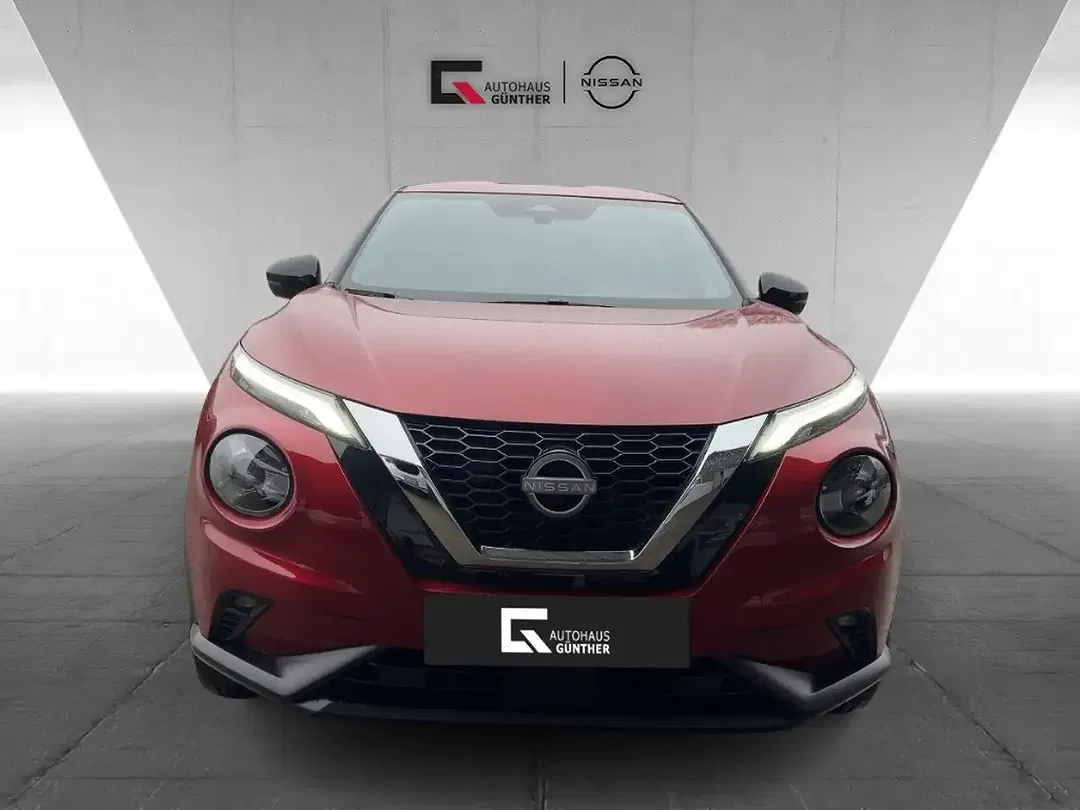 Nissan Juke Tekna - Thumbnail 6