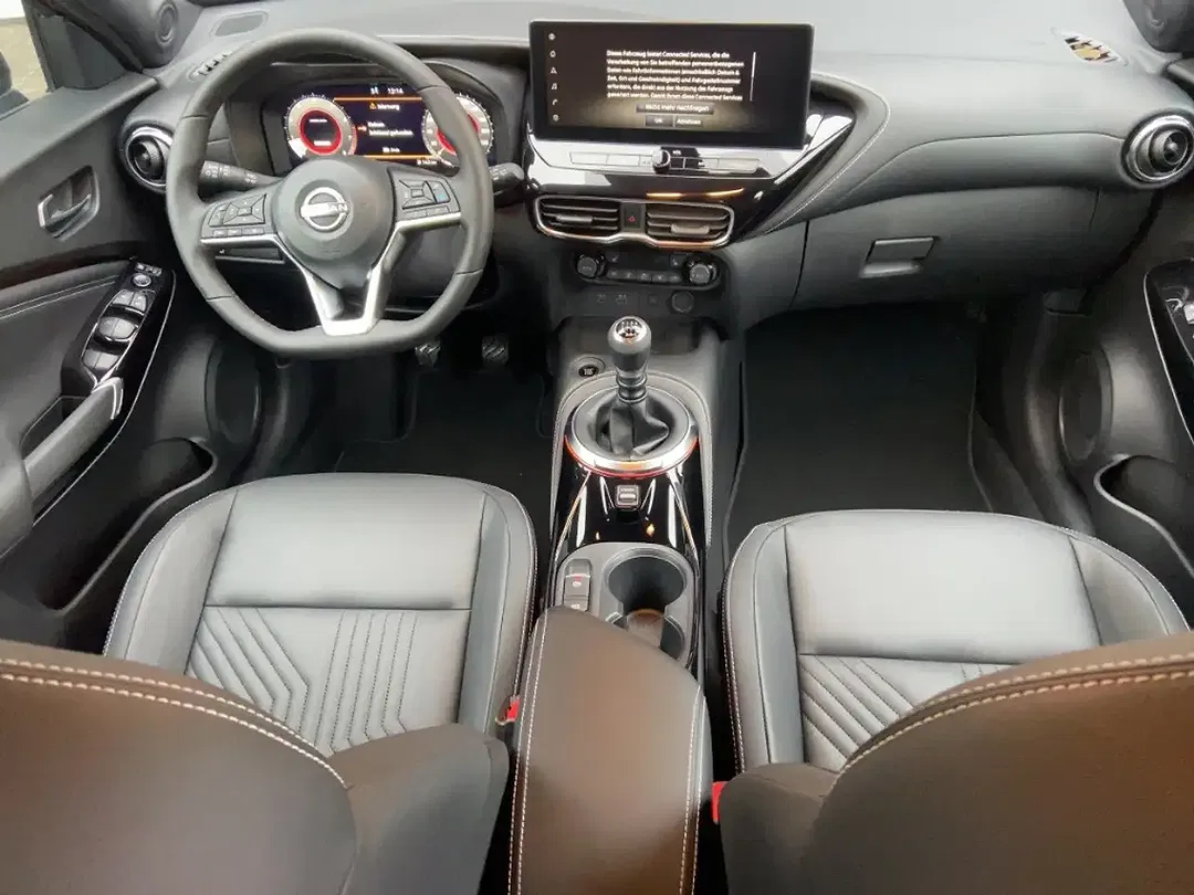 Nissan Juke Tekna - Thumbnail 8