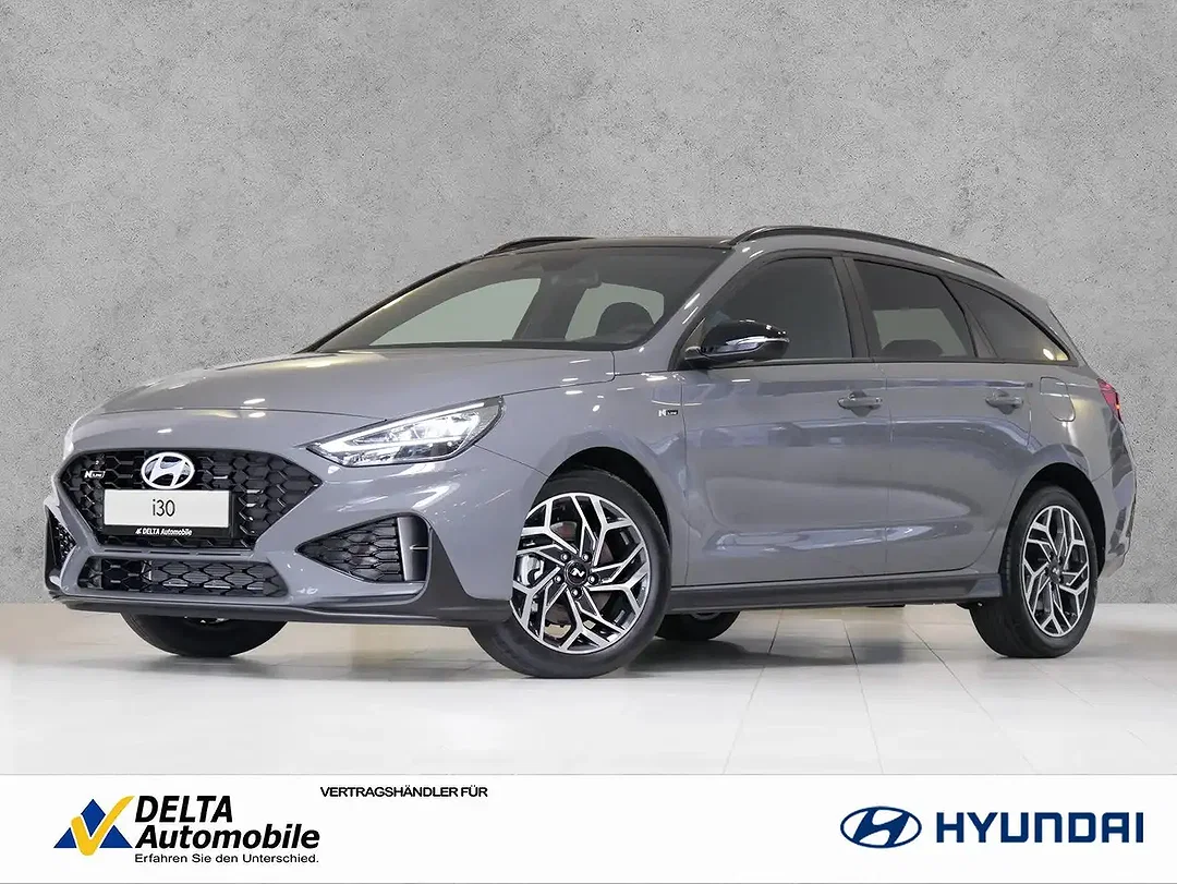 Hyundai i30 1.6 T-GDI DCT N Line cw - Afbeelding 1