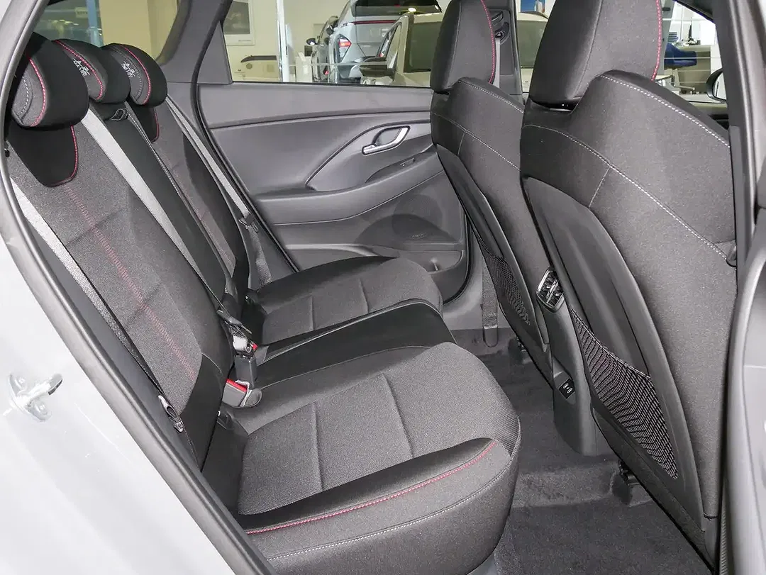 Hyundai i30 1.6 T-GDI DCT N Line cw - Thumbnail 8