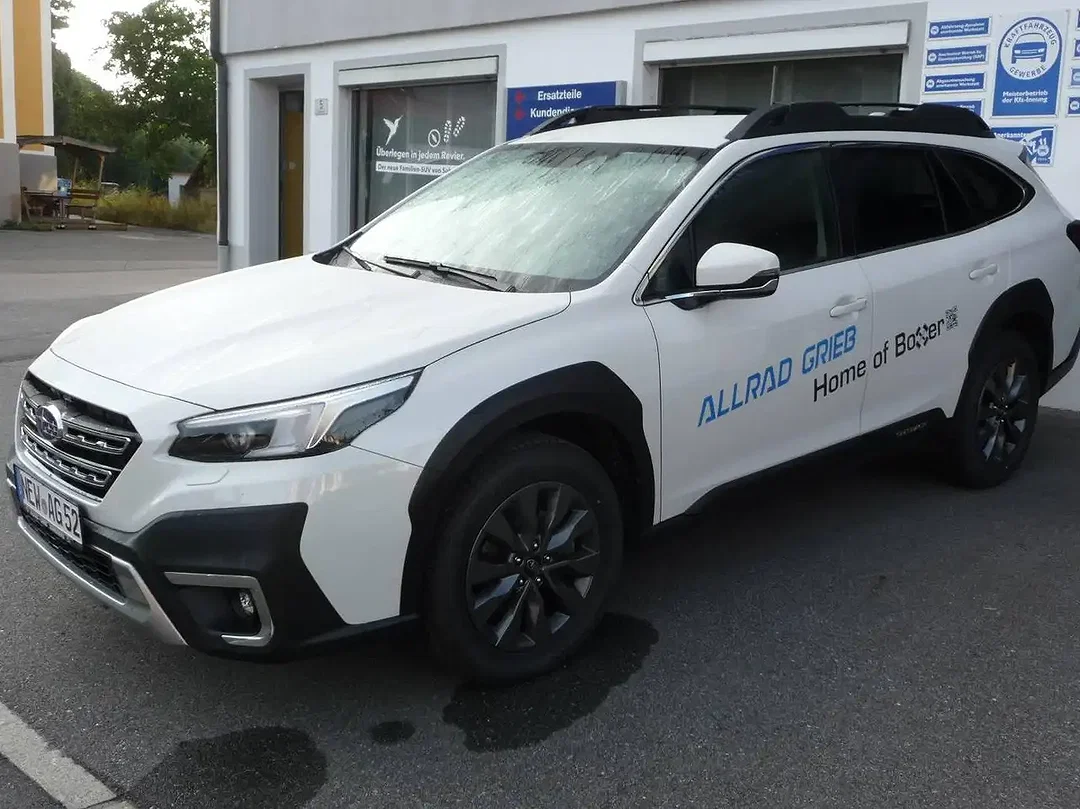 Subaru OUTBACK 2.5 Lineartronic Active - Afbeelding 1