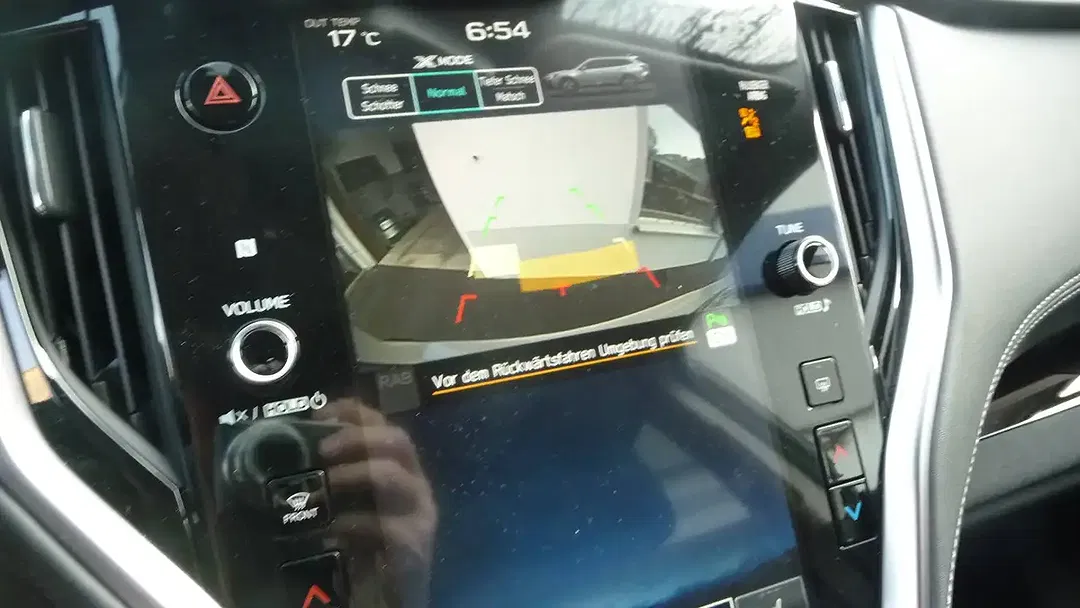 Subaru OUTBACK 2.5 Lineartronic Active - Thumbnail 13