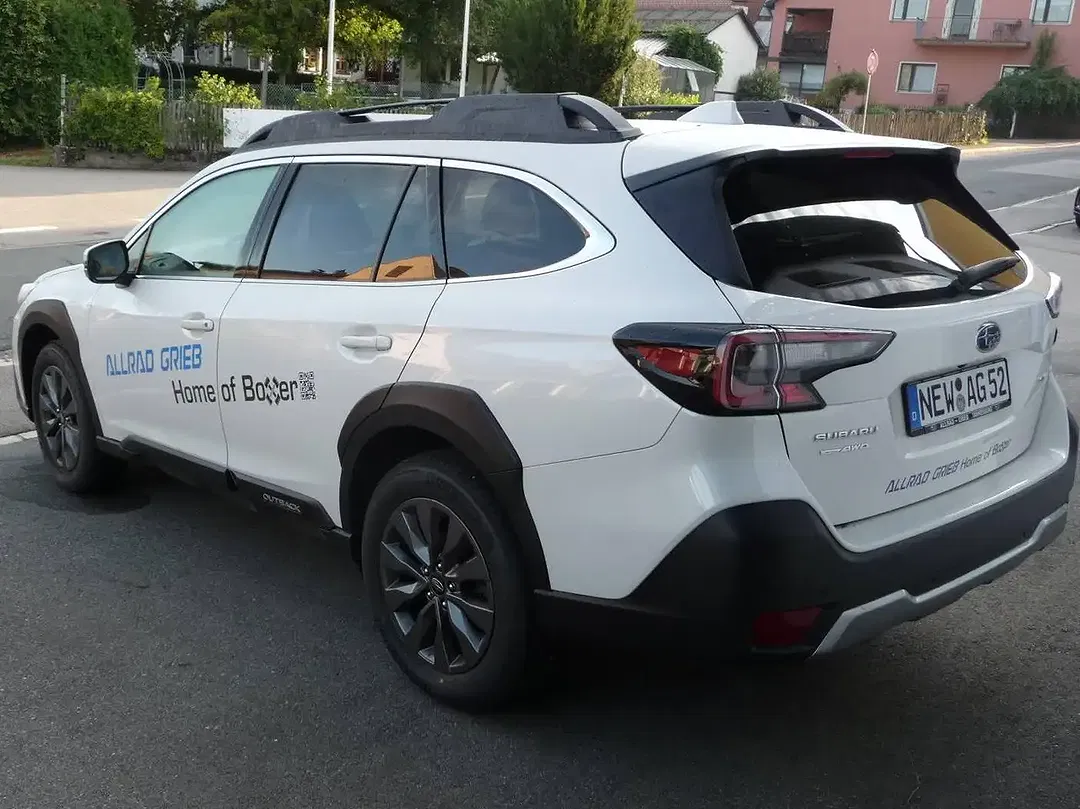 Subaru OUTBACK 2.5 Lineartronic Active - foto 2