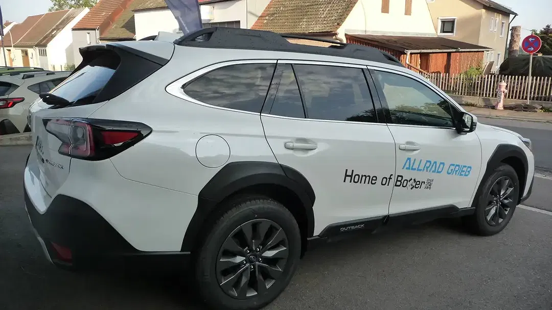 Subaru OUTBACK 2.5 Lineartronic Active - Thumbnail 3