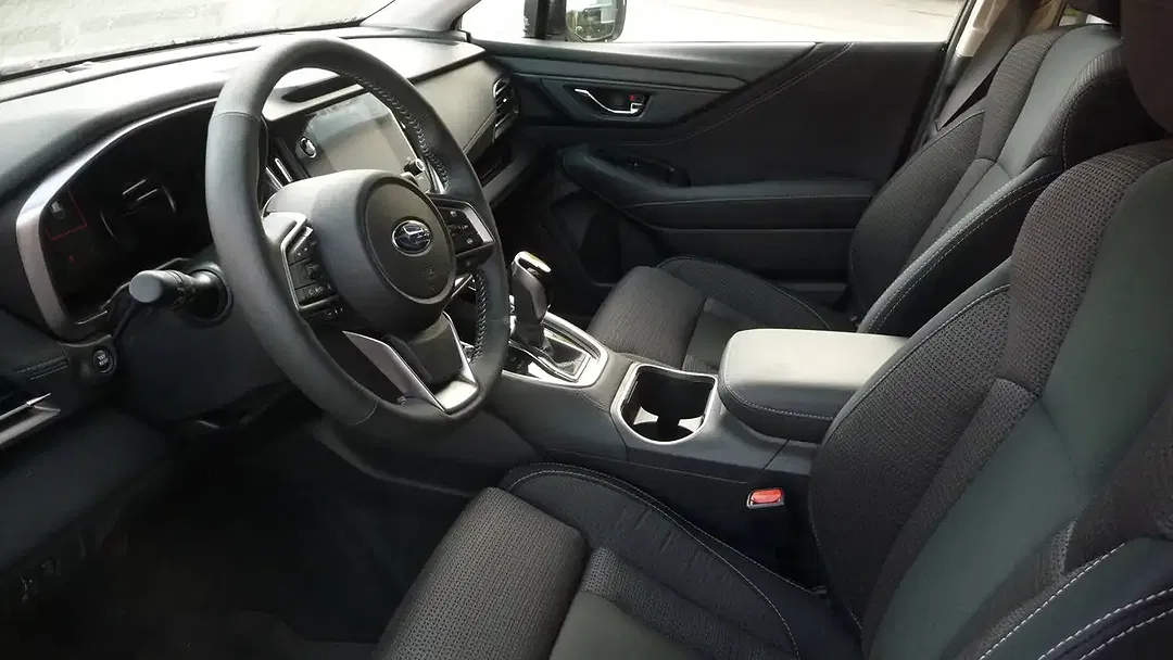 Subaru OUTBACK 2.5 Lineartronic Active - Thumbnail 6