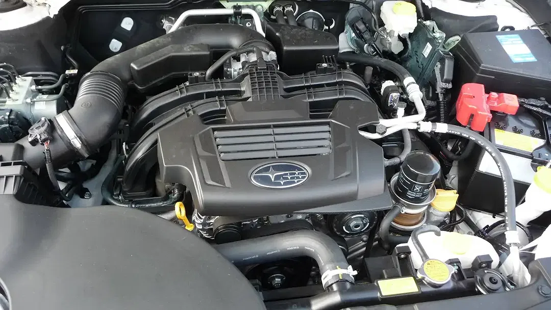 Subaru OUTBACK 2.5 Lineartronic Active - Thumbnail 8