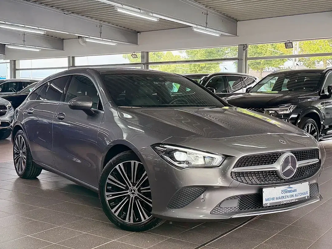 Mercedes-Benz CLA 200 MBUX - Afbeelding 1