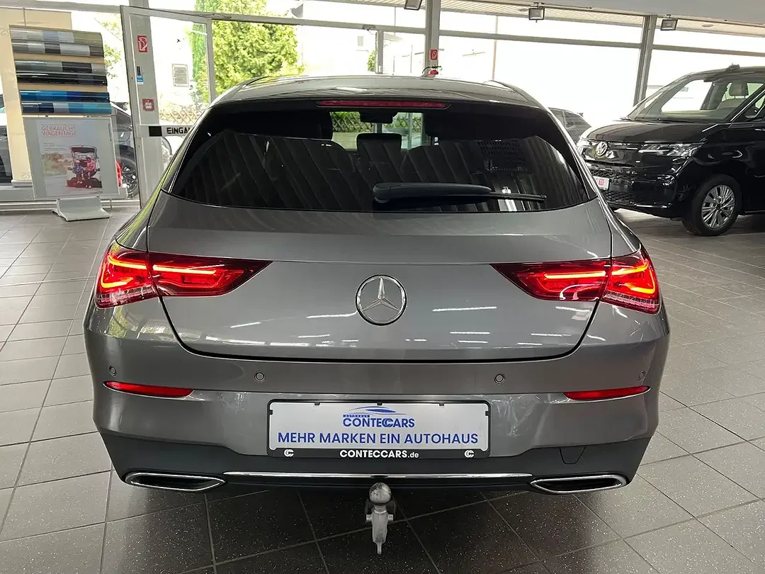 Mercedes-Benz CLA 200 MBUX - Thumbnail 10