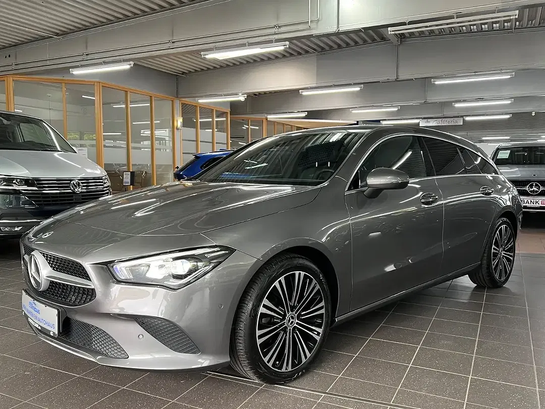 Mercedes-Benz CLA 200 MBUX - Thumbnail 6