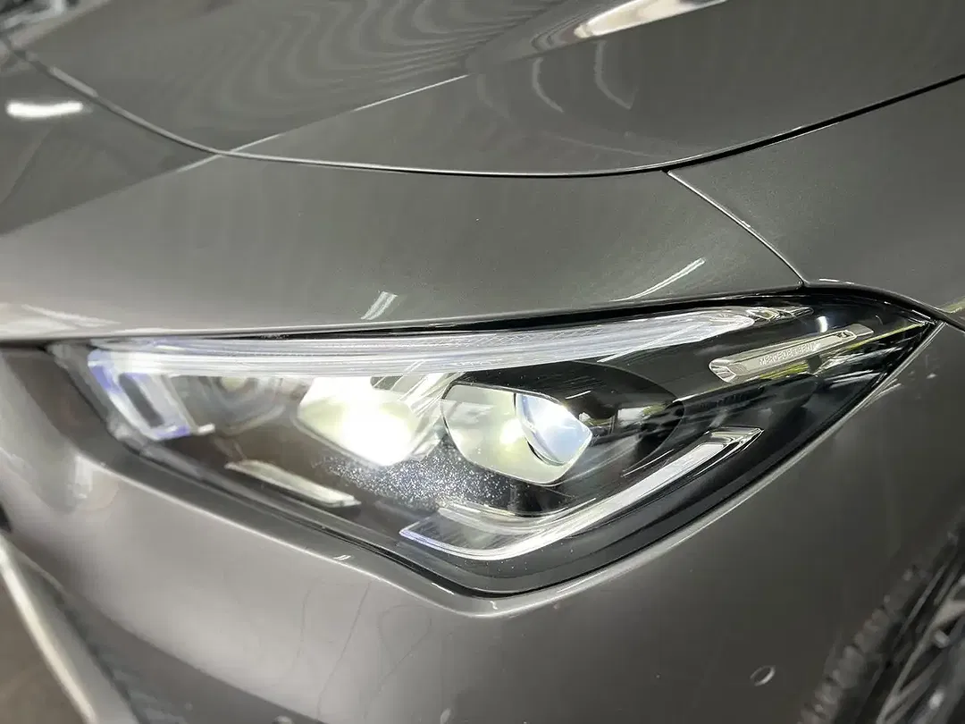 Mercedes-Benz CLA 200 MBUX - Thumbnail 7