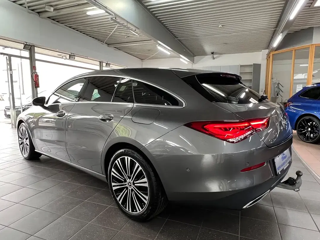 Mercedes-Benz CLA 200 MBUX - Thumbnail 9