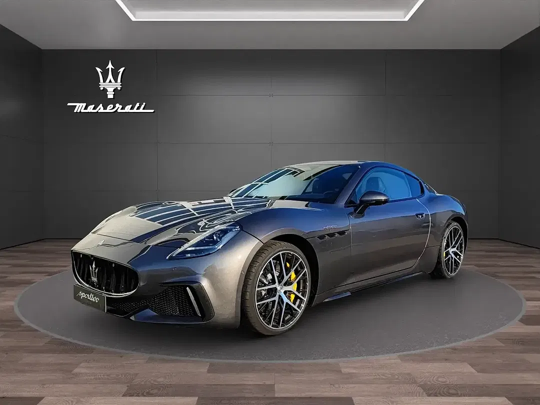 Maserati GranTurismo Trofeo - foto 2