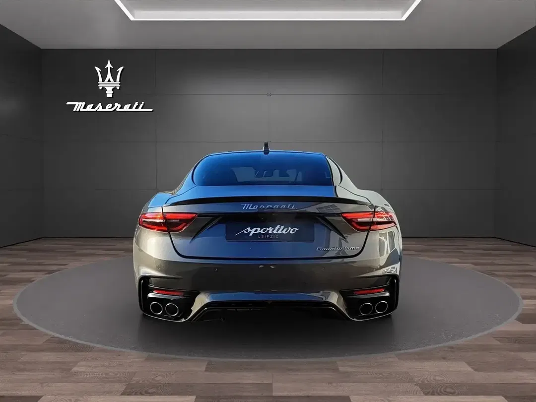 Maserati GranTurismo Trofeo - Thumbnail 5