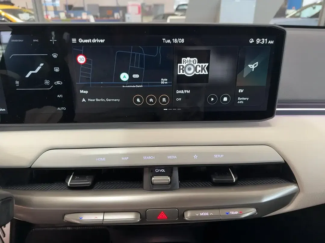 Kia EV4 81.4 kWh GT-Line - Thumbnail 13