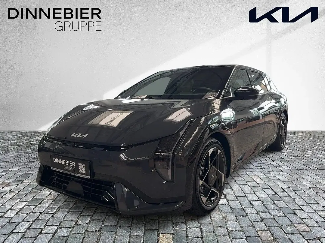 Kia EV4 81.4 kWh GT-Line - Thumbnail 1