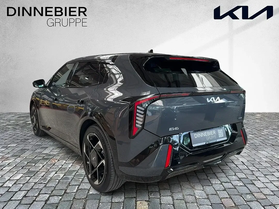 Kia EV4 81.4 kWh GT-Line - Thumbnail 4