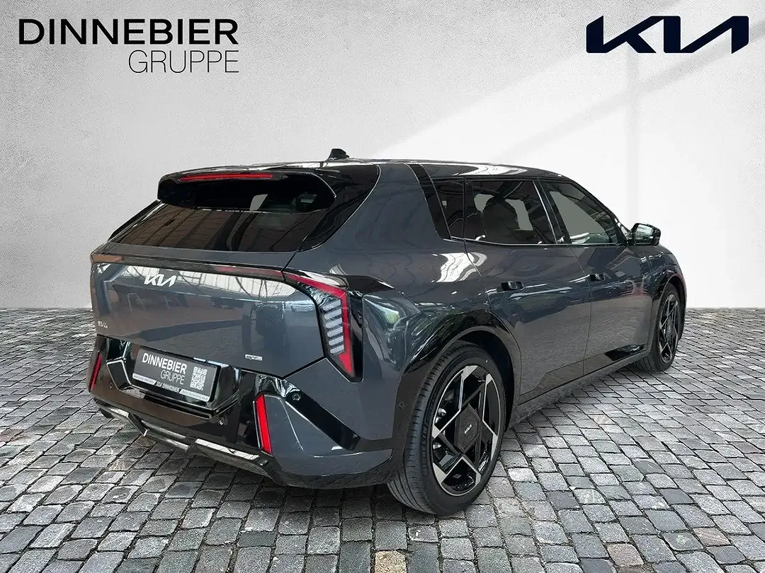 Kia EV4 81.4 kWh GT-Line - Thumbnail 5