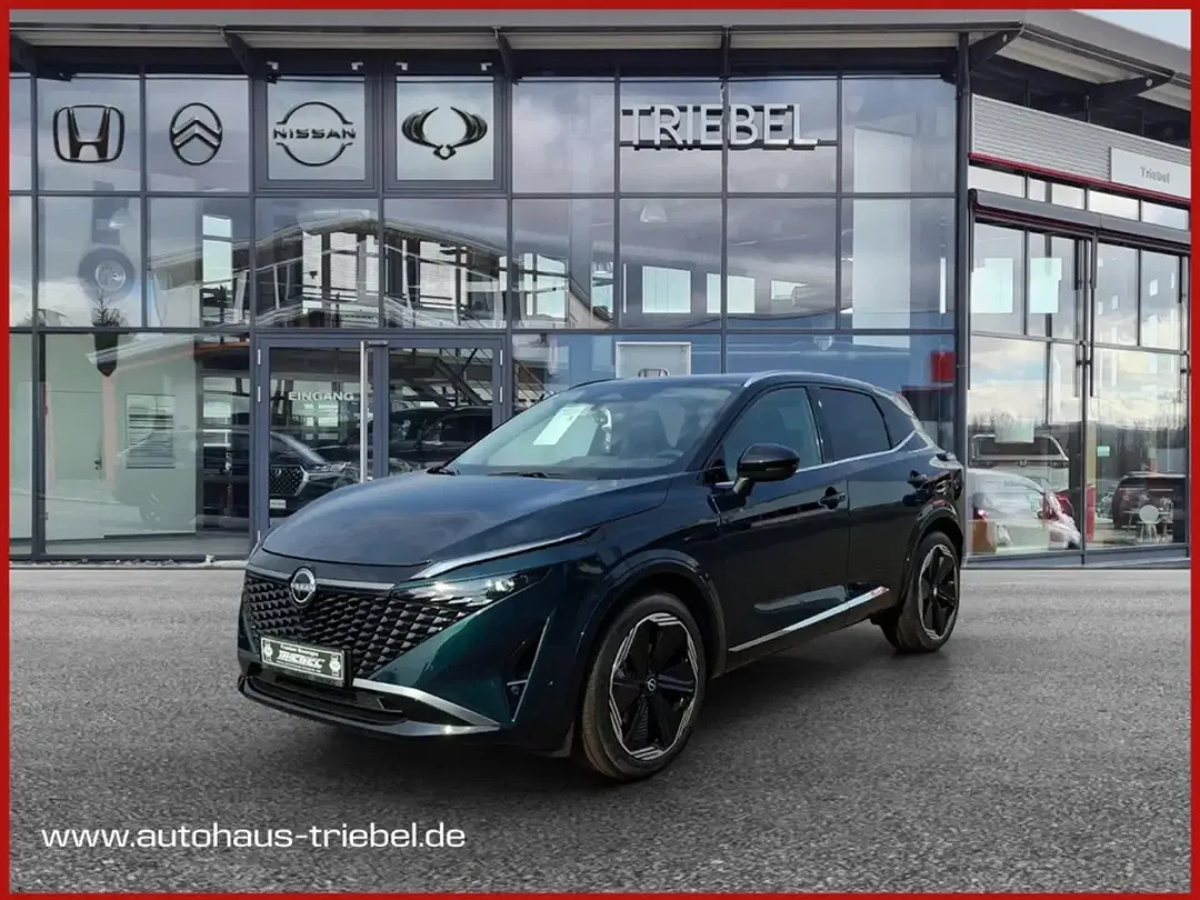 Nissan Qashqai 1.5 e-Power Tekna Premium - foto 1