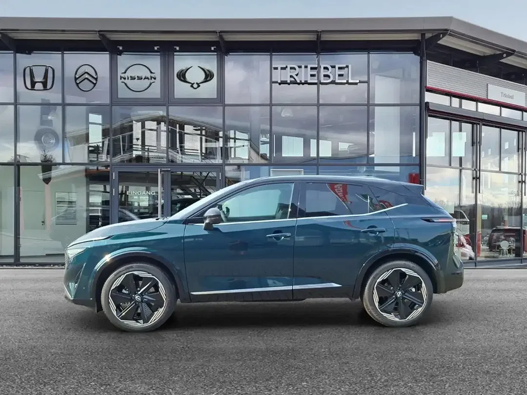 Nissan Qashqai 1.5 e-Power Tekna Premium - Thumbnail 3