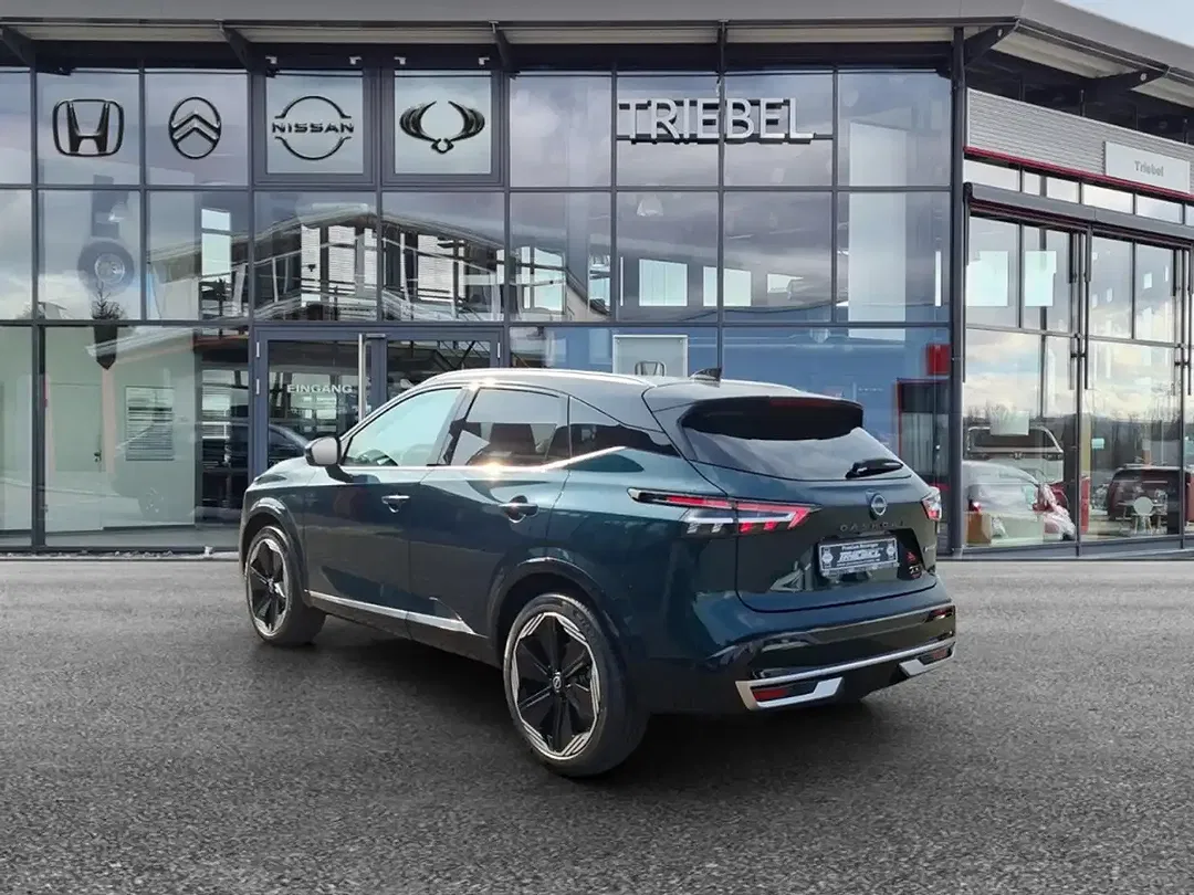 Nissan Qashqai 1.5 e-Power Tekna Premium - Thumbnail 4