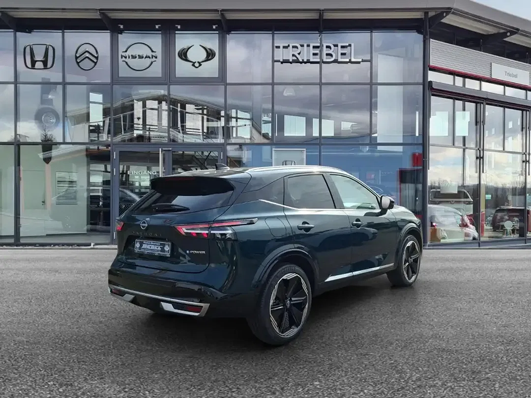 Nissan Qashqai 1.5 e-Power Tekna Premium - Thumbnail 5