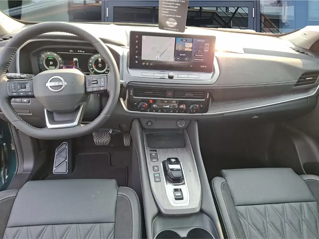 Nissan Qashqai 1.5 e-Power Tekna Premium - Thumbnail 9