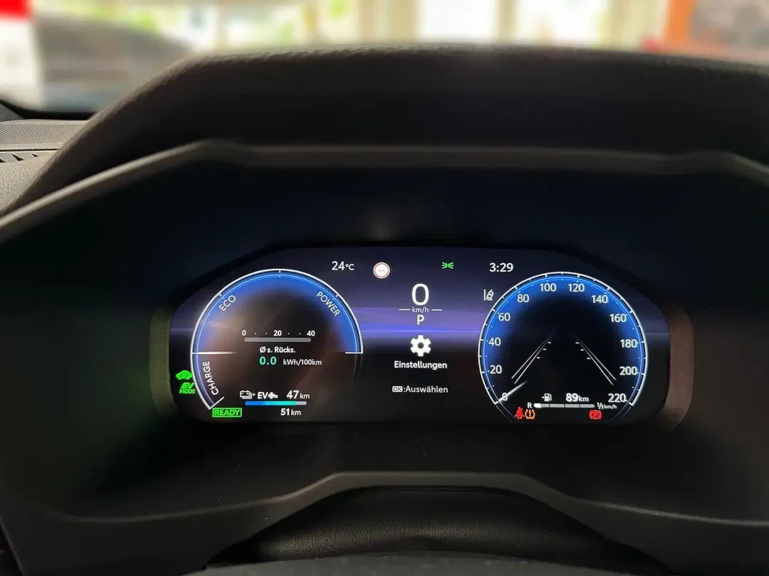 Toyota RAV 4 AUT PHEV Teamplayer - Thumbnail 9