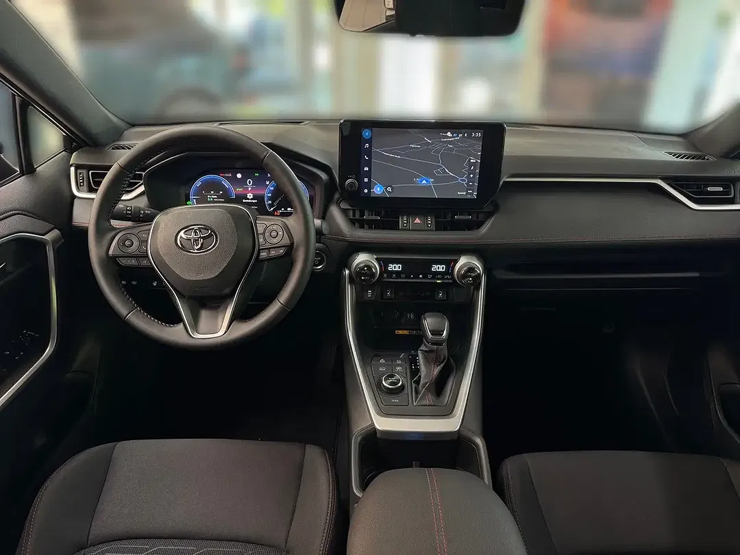 Toyota RAV 4 AUT PHEV Teamplayer - Thumbnail 11